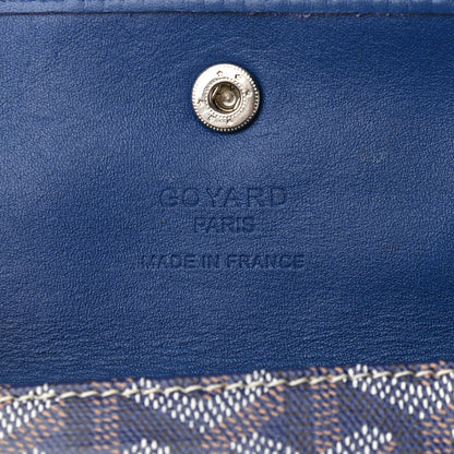 Goyard Goyardine Saint Louis GM Navy 7 of 16