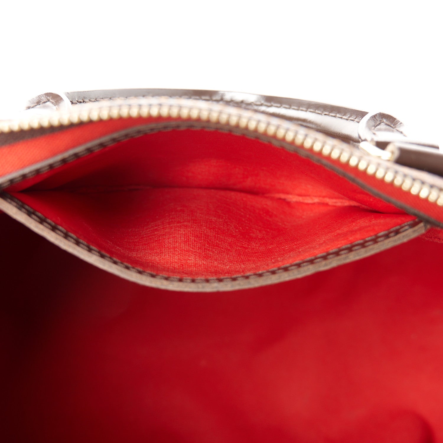 Louis Vuitton Damier Ebene Speedy 30 5 of 15