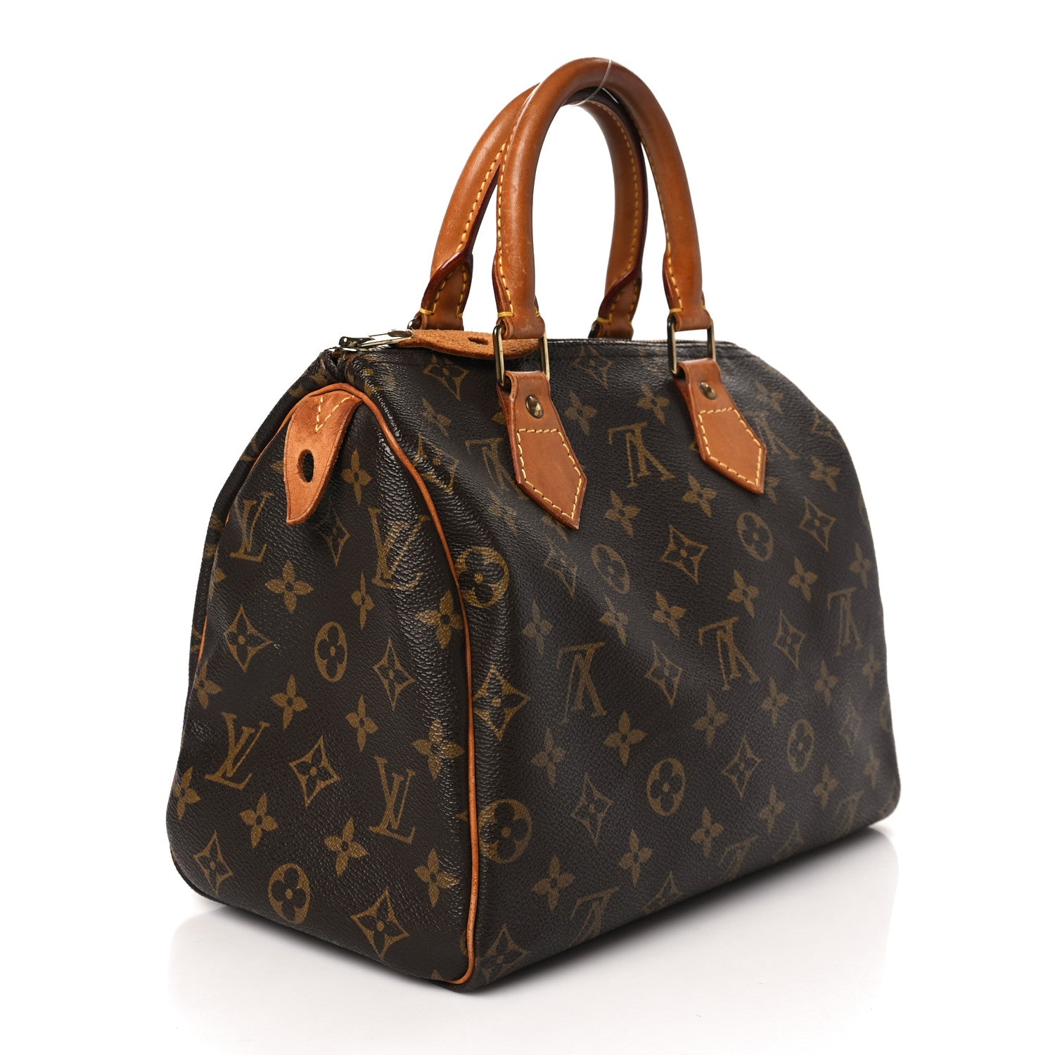 Louis Vuitton Monogram Speedy 25 3 of 10