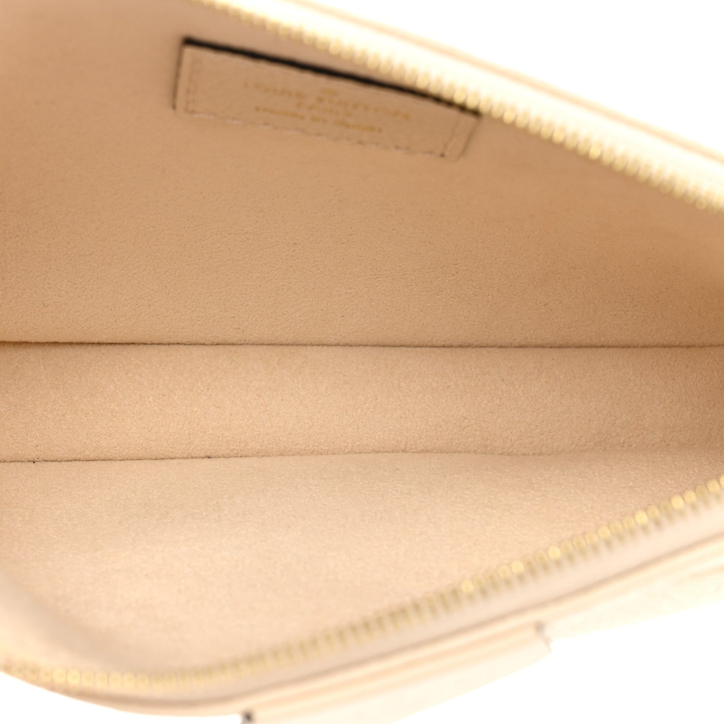 Empreinte Monogram Giant Multi Pochette Accessories Cream