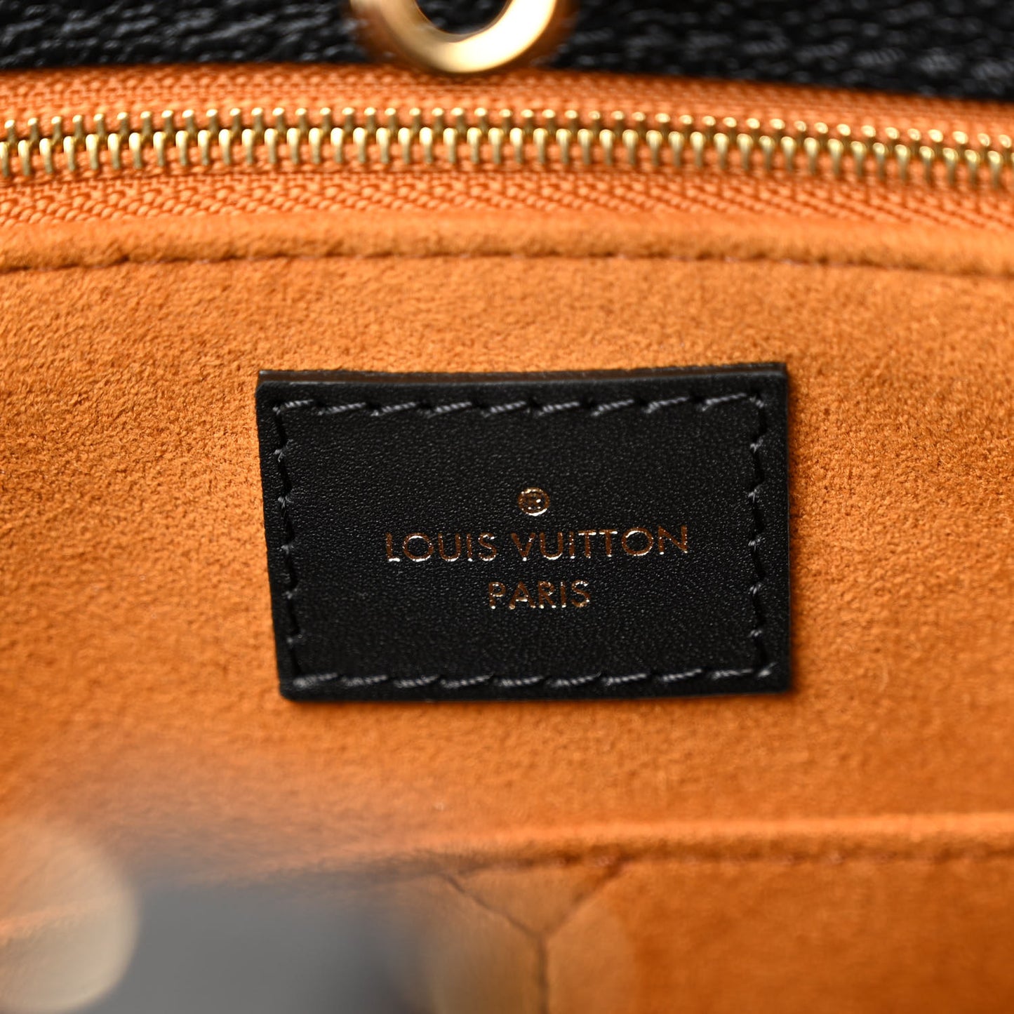 Empreinte Monogram Giant Onthego GM Black