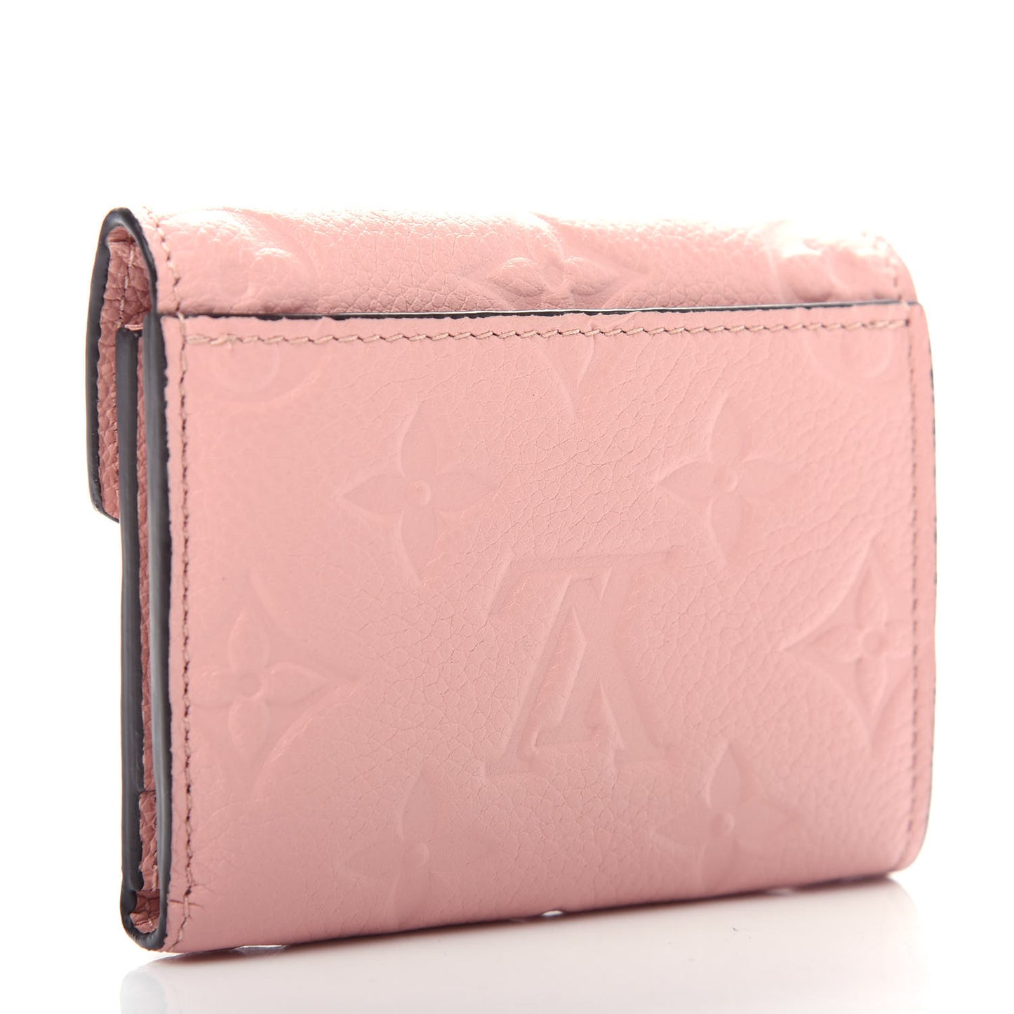 Empreinte Zoe Wallet Rose Poudre
