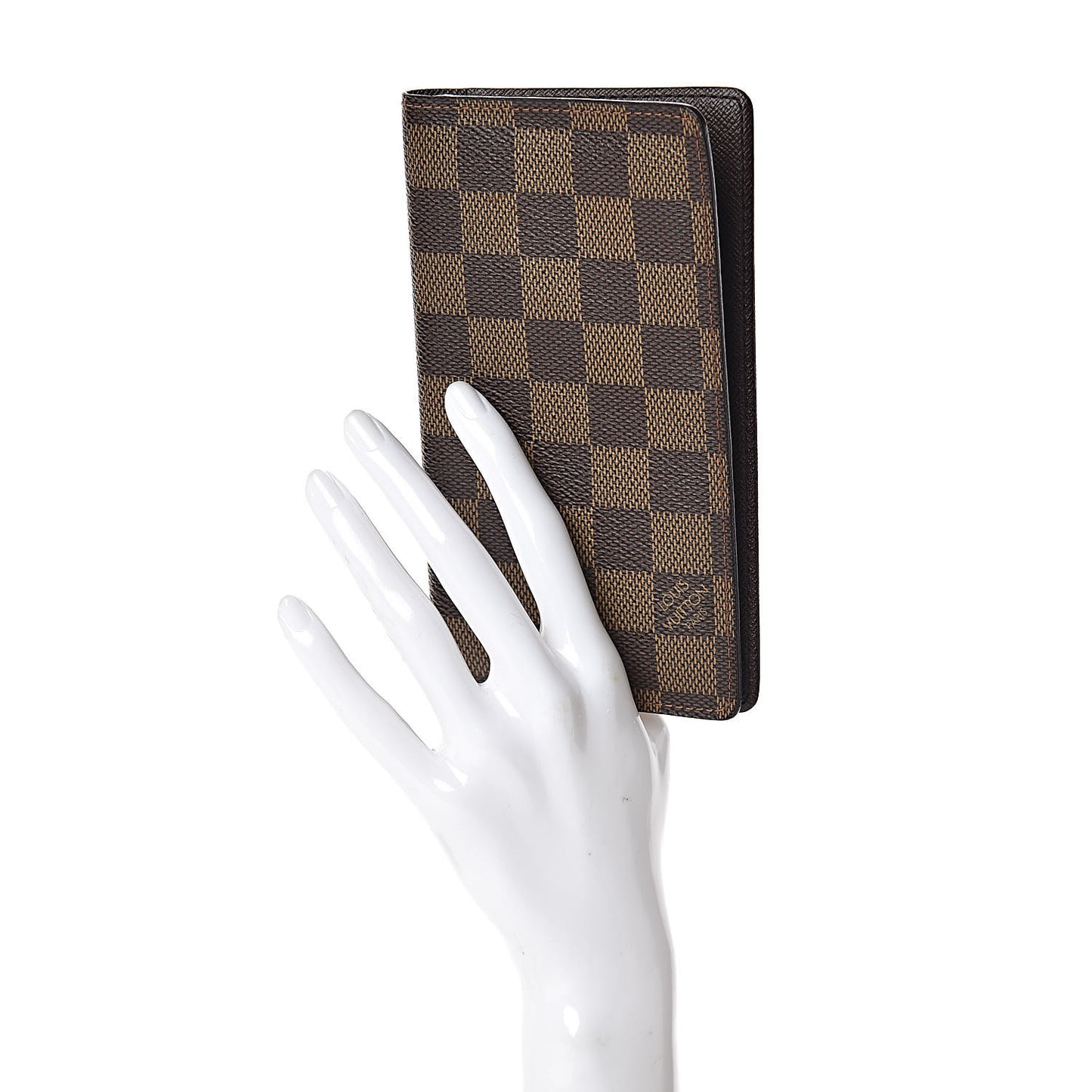 Damier Ebene Pocket Agenda Cover