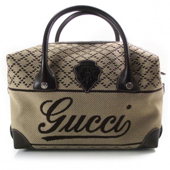 Gucci Diamante Boston Bag 1 of 12