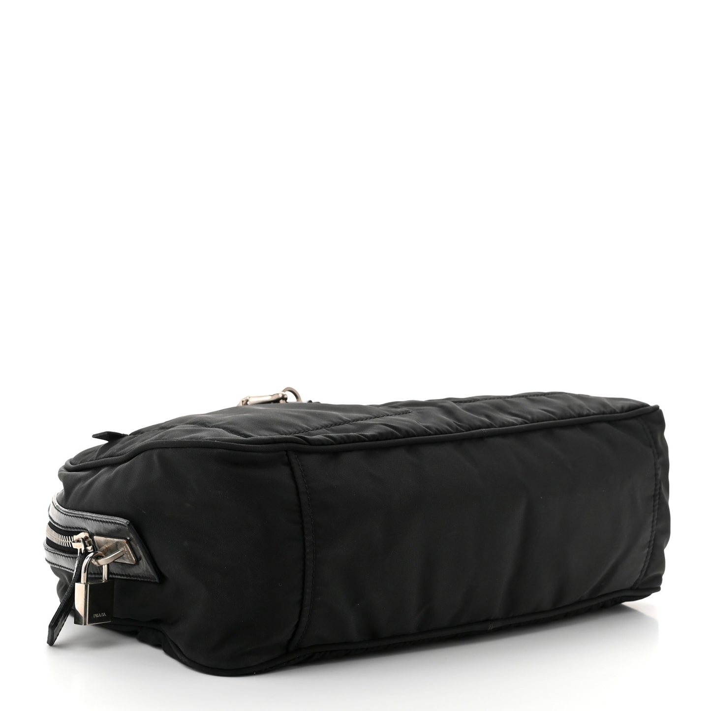 Nylon Pocket Bowler Black
