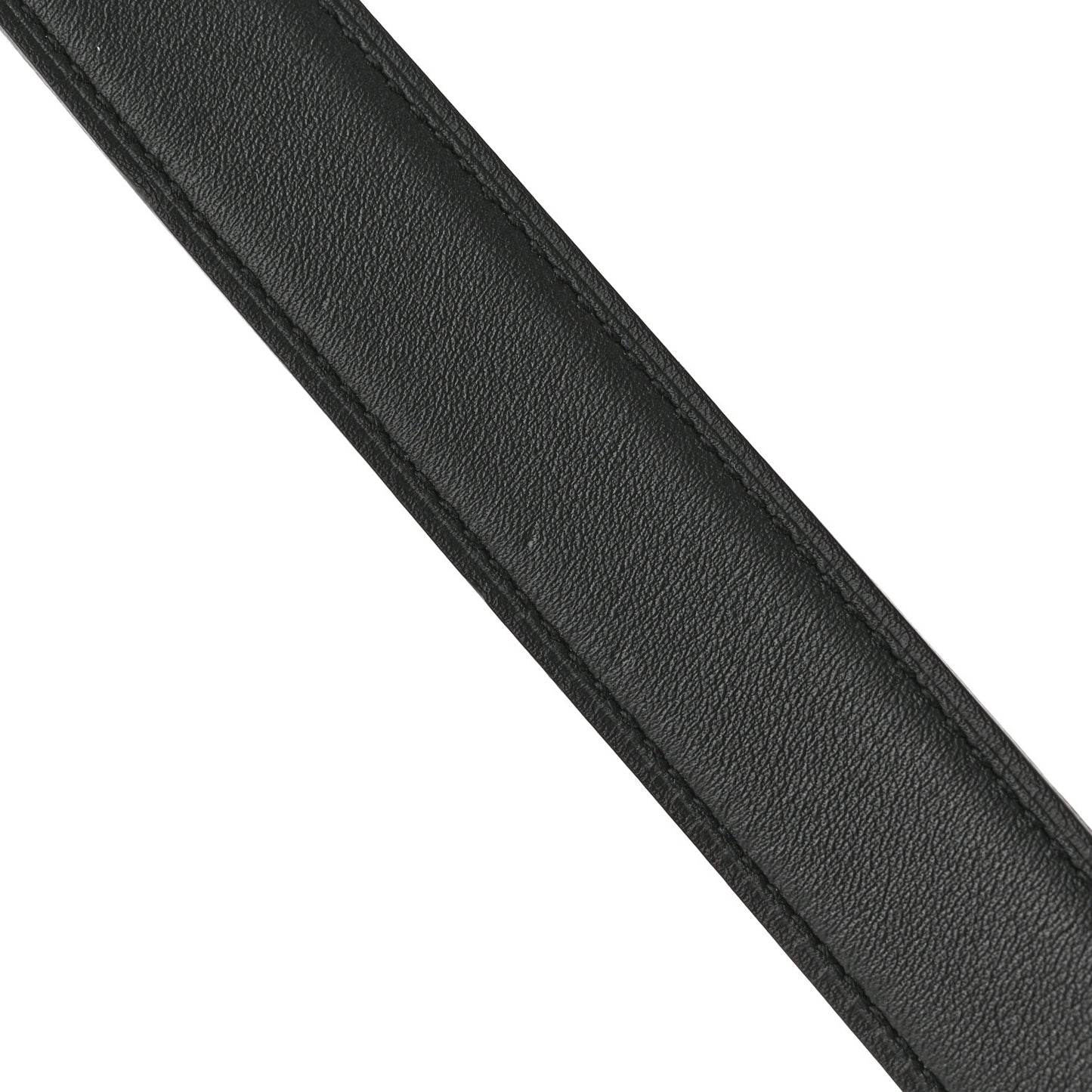 Swift Epsom 24mm Belt Strap 90 36 Black Gold