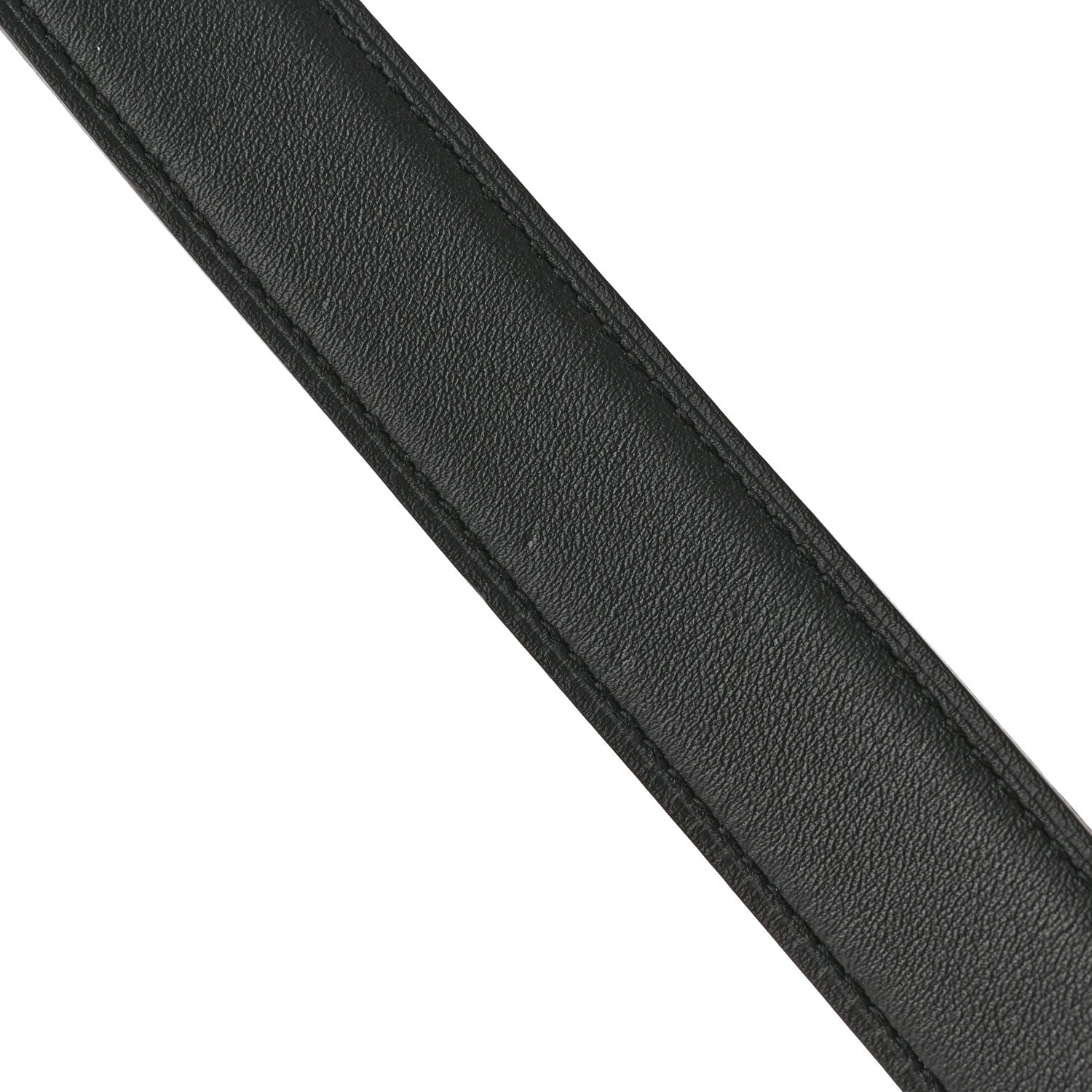 Hermes Swift Epsom 24mm Belt Strap 90 36 Black Gold 7 of 7