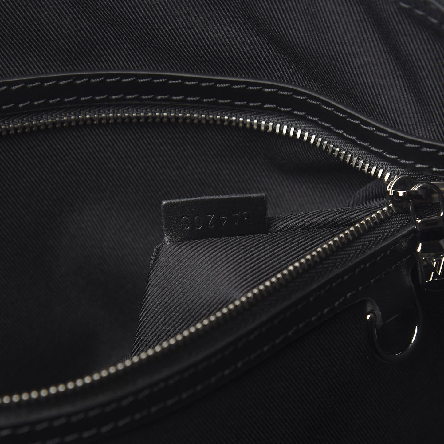 Reverse Monogram Eclipse Keepall Bandouliere 50