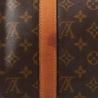 Louis Vuitton Monogram Keepall 50 11 of 11