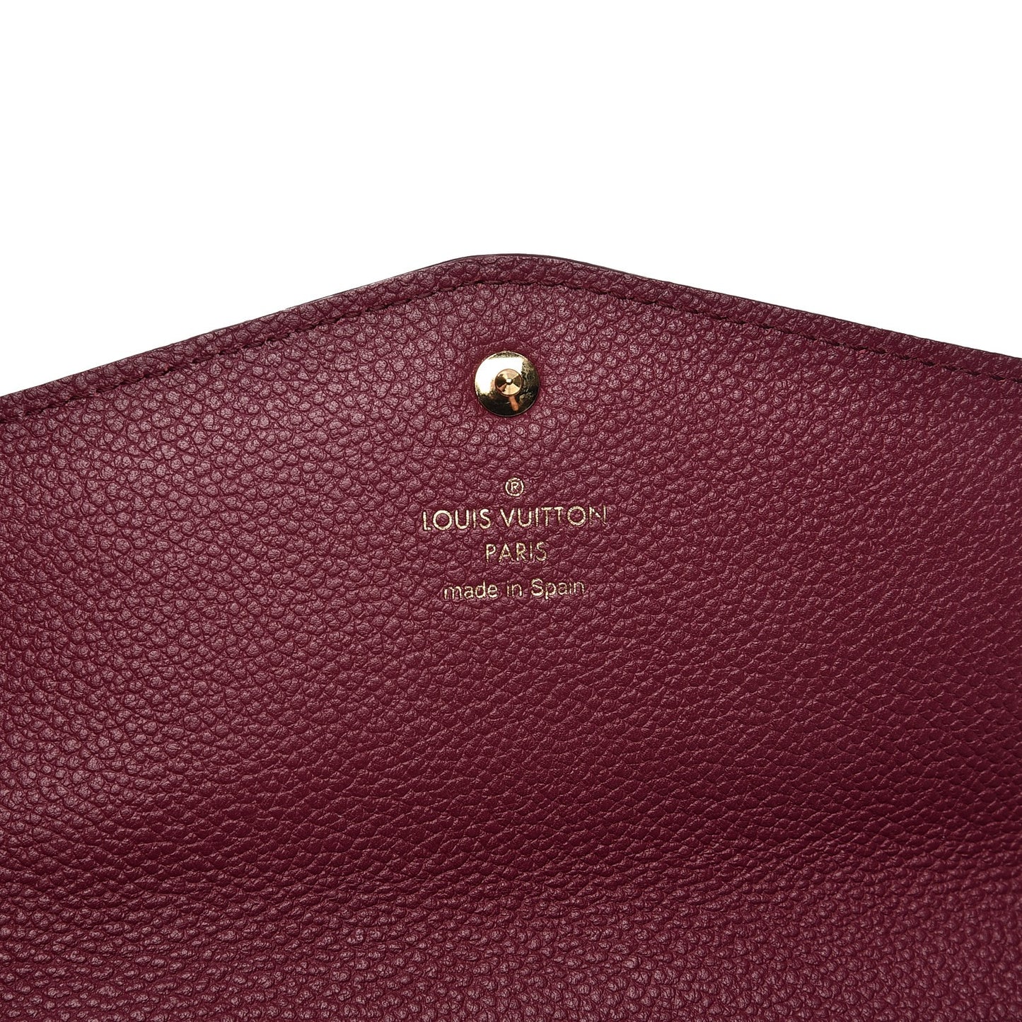 Empreinte Curieuse Wallet Aurore