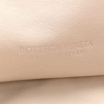 Bottega Veneta Smooth Butter Calf The Pouch Oversized Clutch Mist 6 of 8