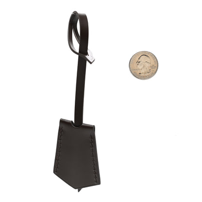 Louis Vuitton Calfskin Clochette Key Bell Holder Ebene 2 of 3