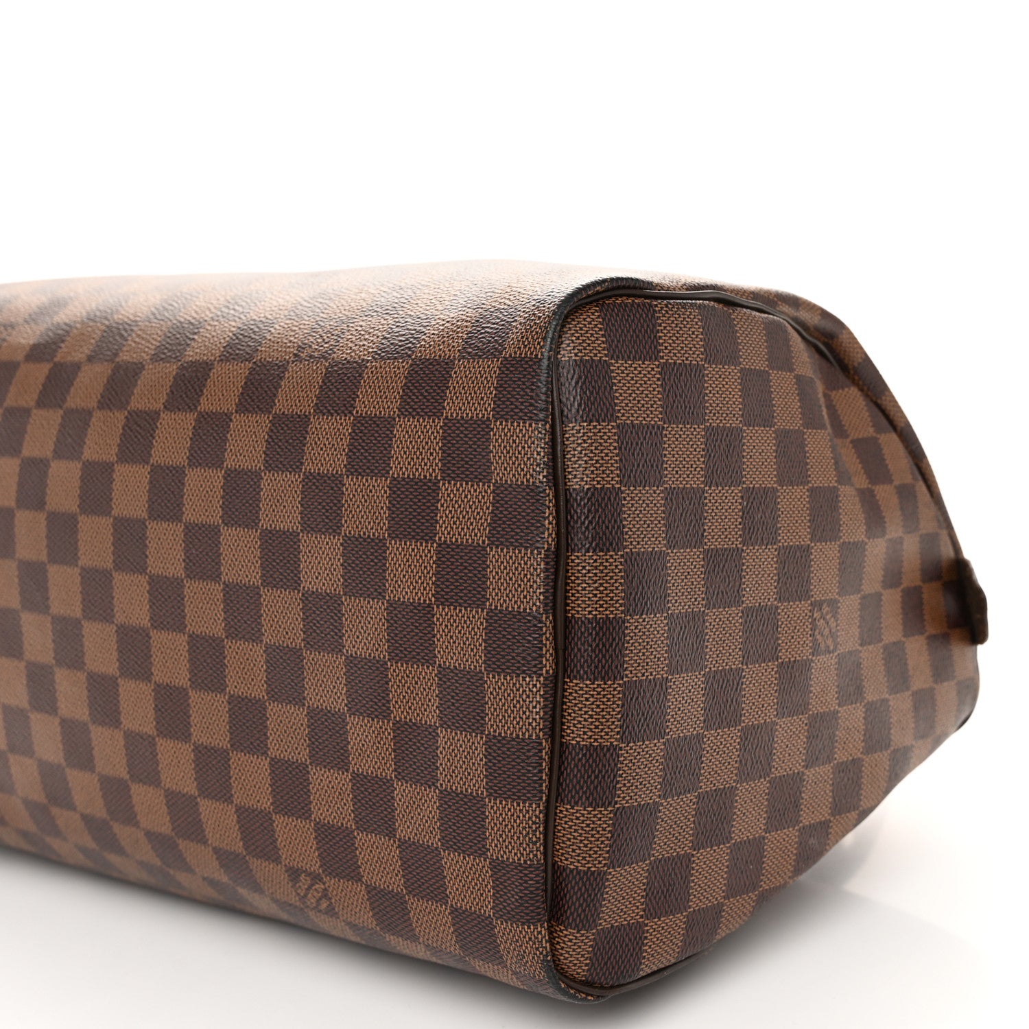 Louis Vuitton Damier Ebene Speedy 35 10 of 11