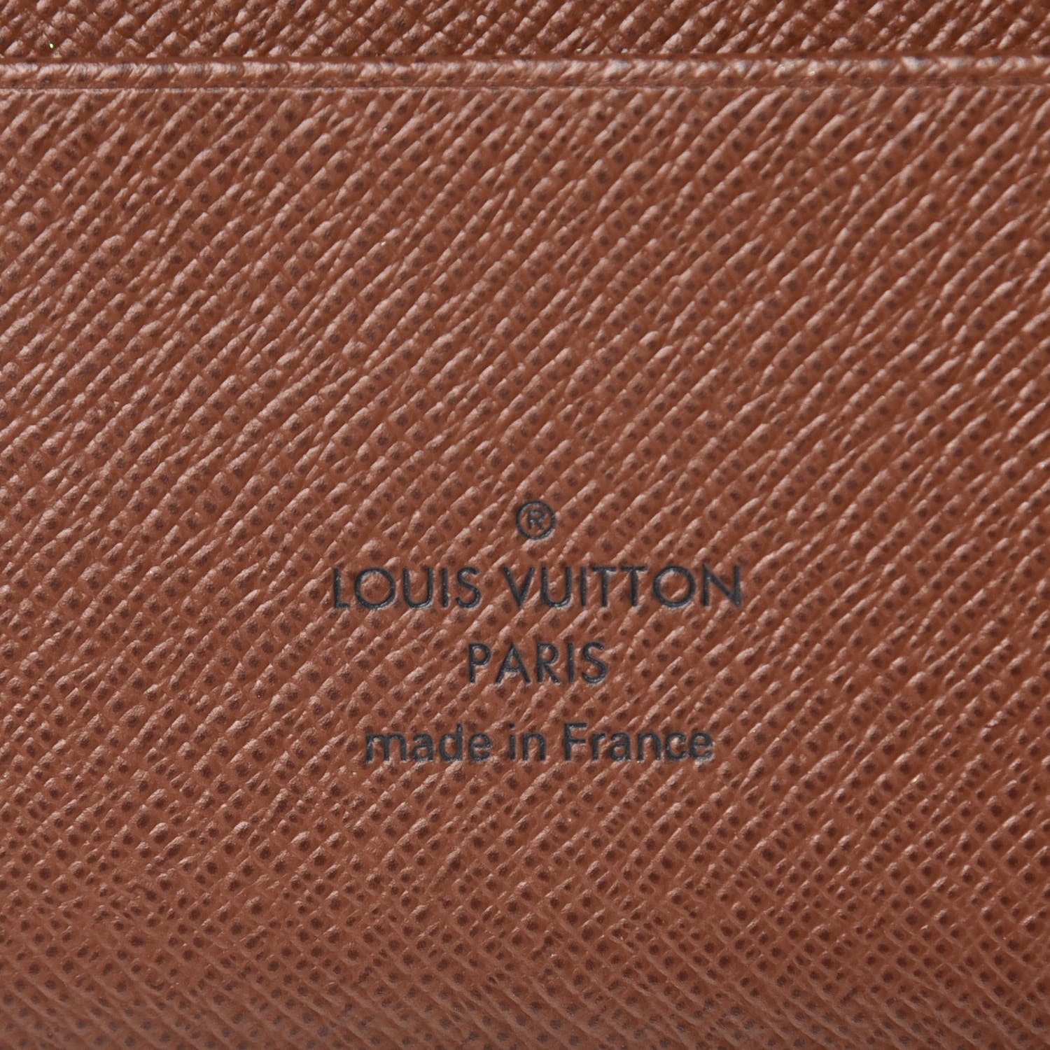 Louis Vuitton Monogram Large Ring Agenda Cover 6 of 9