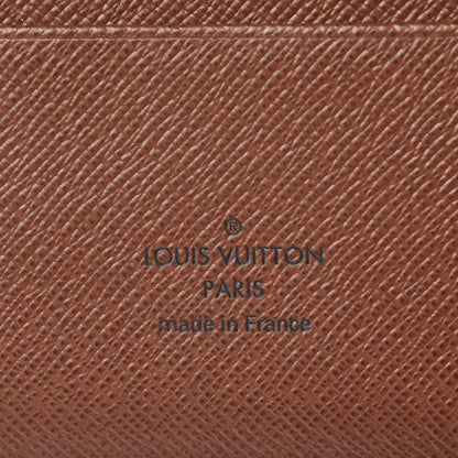 Louis Vuitton Monogram Large Ring Agenda Cover 6 of 9