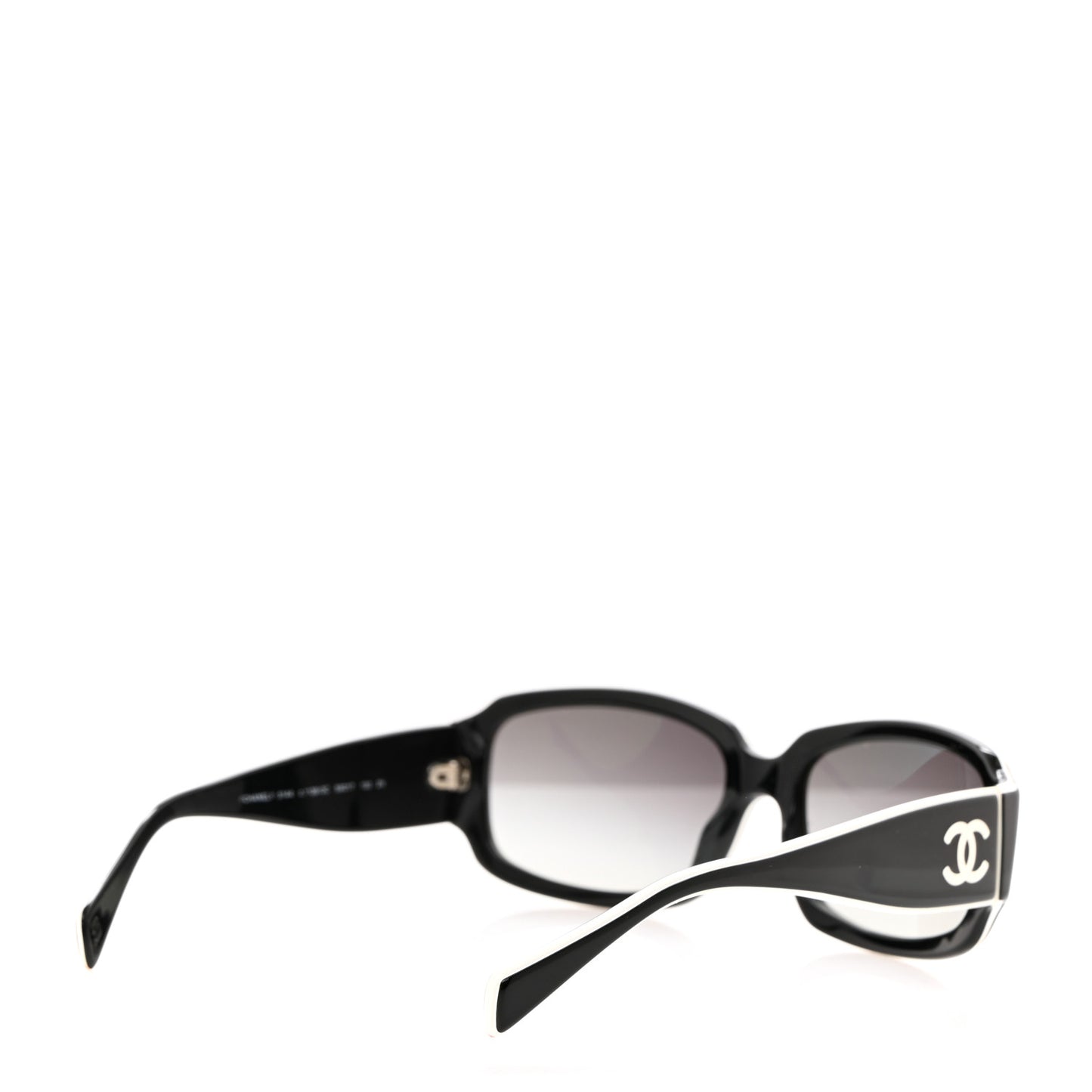CC Sunglasses 5144 Black White
