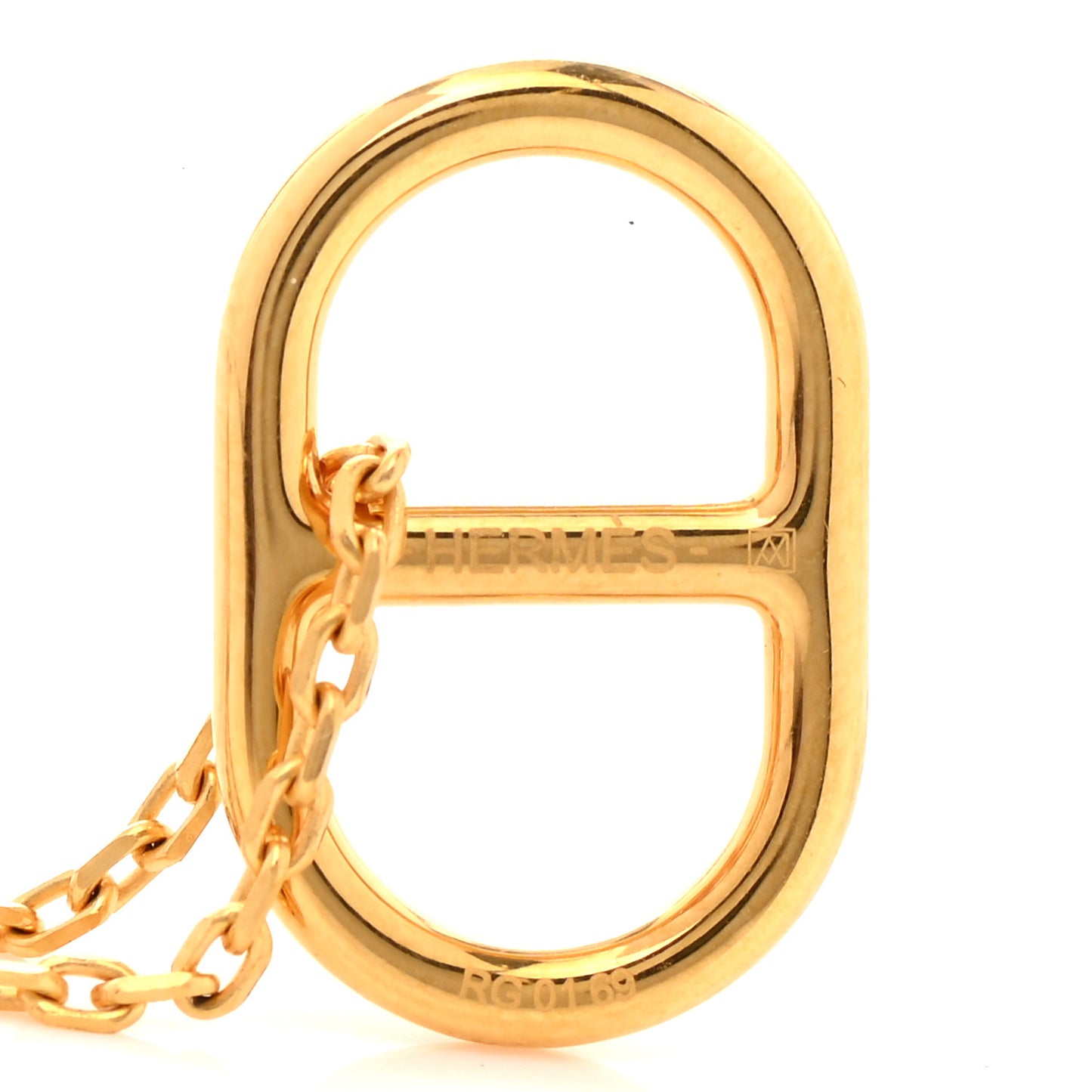 Swift O'Maillon Pendant Necklace Gold