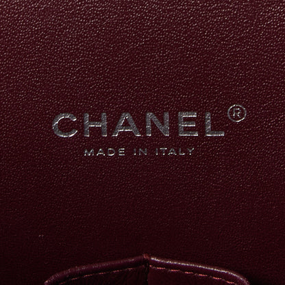 Chanel Caviar Quilted Maxi Double Flap Black 9 of 10