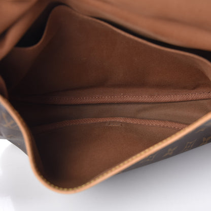 Louis Vuitton Monogram Saumur 30 6 of 12
