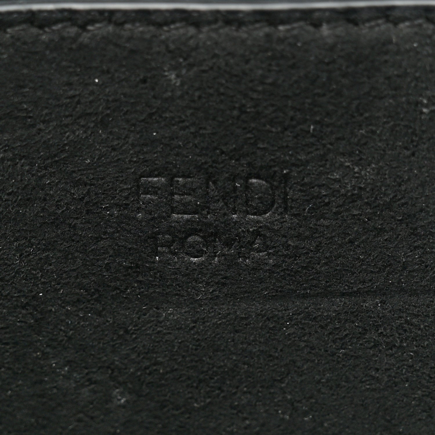 Fendi Vitello Brenta Cher Medium Fendi C'mon Black 6 of 13