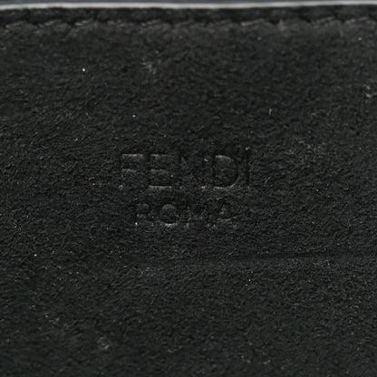 Fendi Vitello Brenta Cher Medium Fendi C'mon Black 6 of 13