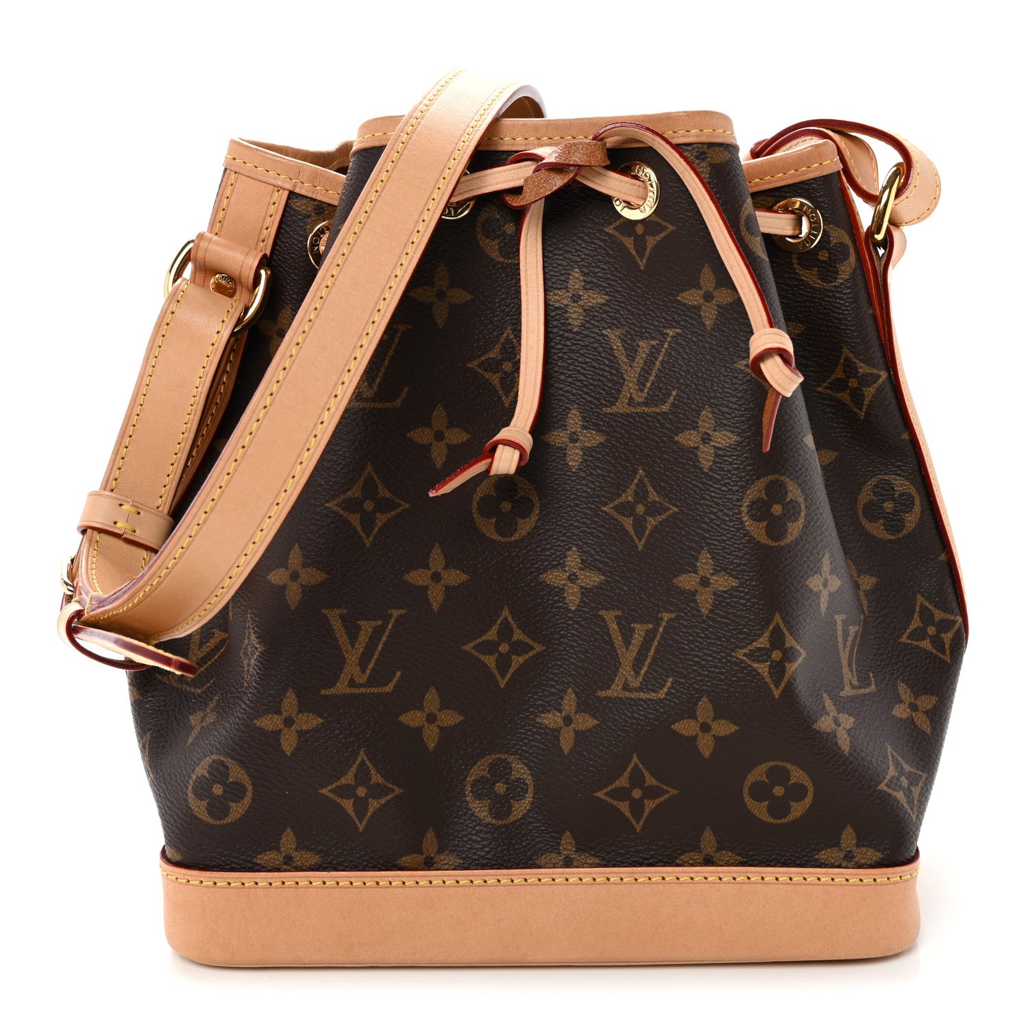 Louis Vuitton Monogram Noe BB 1 of 9