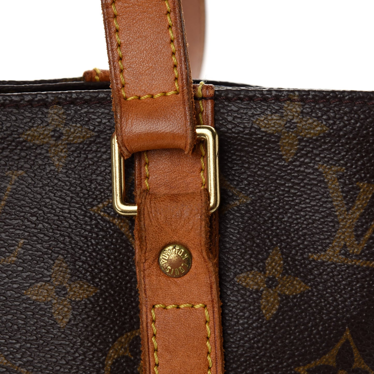 Monogram Sac Shopping Tote