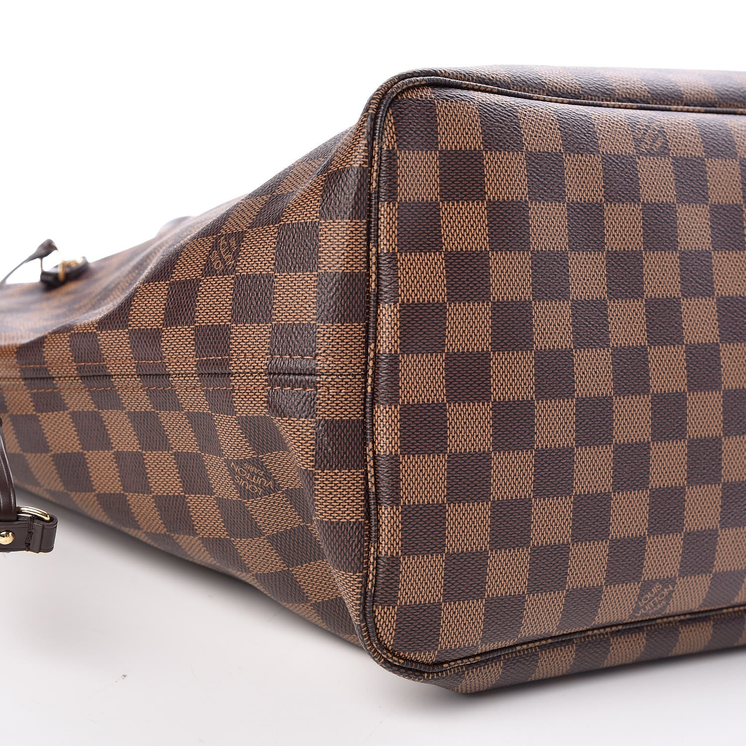 Louis Vuitton Damier Ebene Neo Neverfull GM 9 of 13