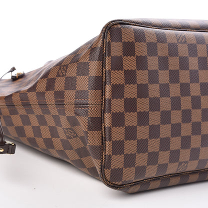 Louis Vuitton Damier Ebene Neo Neverfull GM 9 of 13