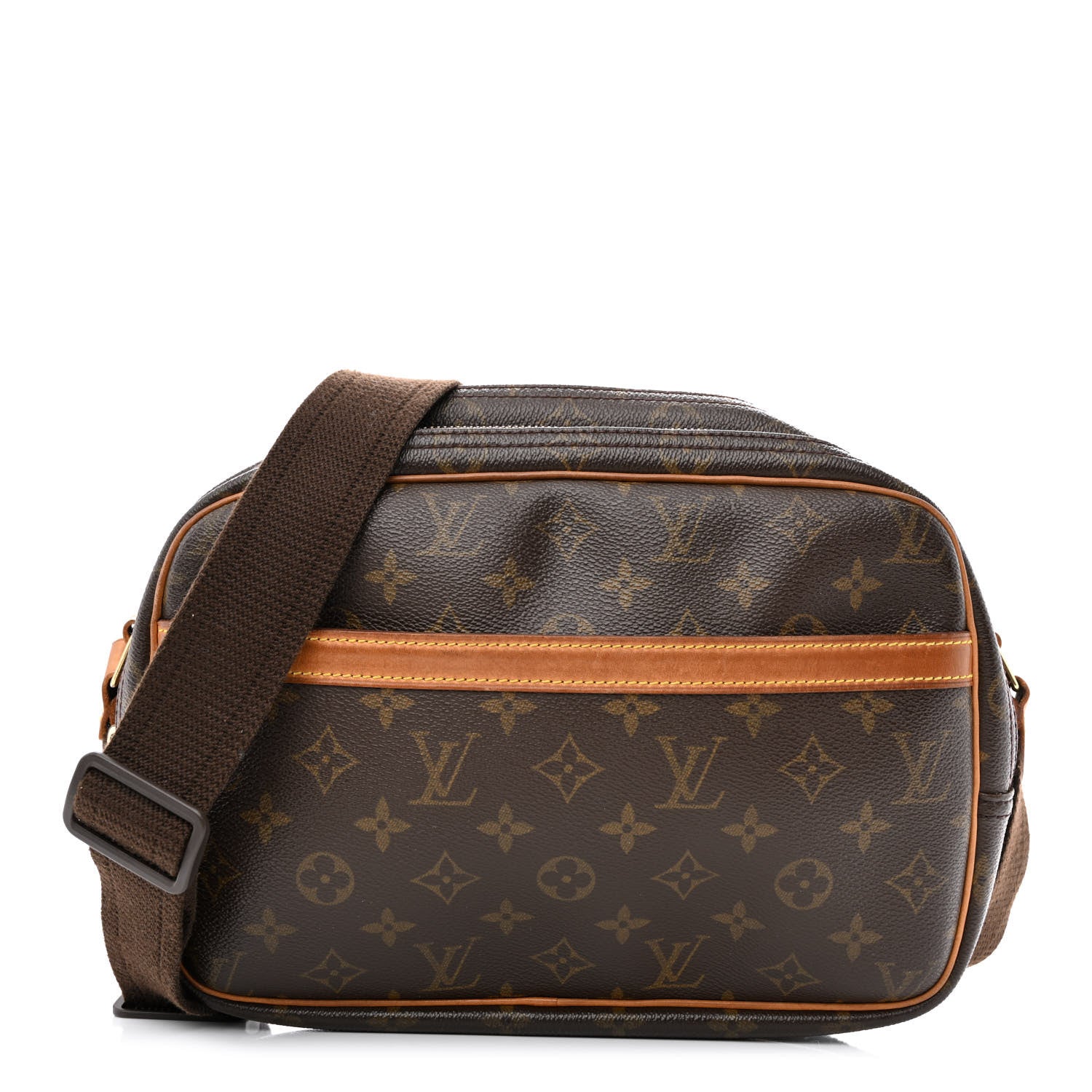 Louis Vuitton Monogram Reporter PM 1 of 11