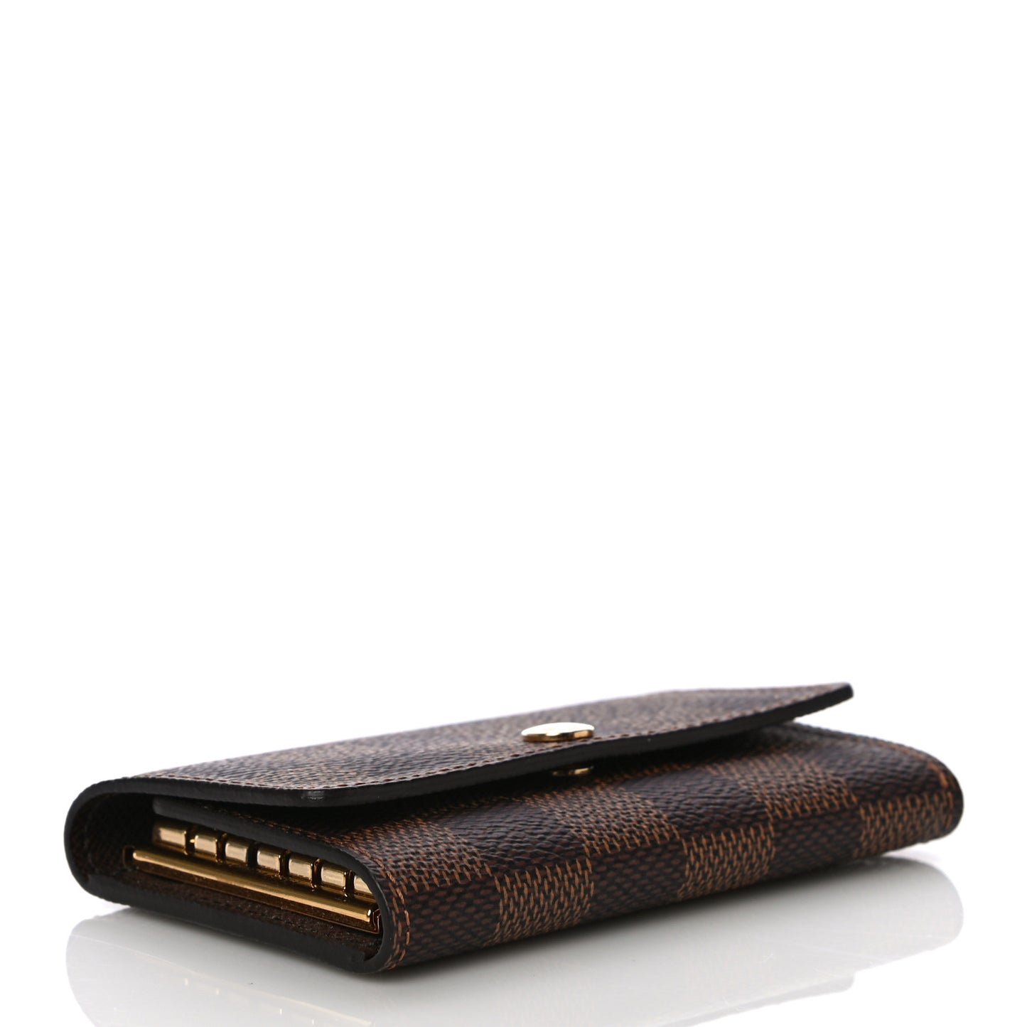 Damier Ebene Multicles 6 Key Holder