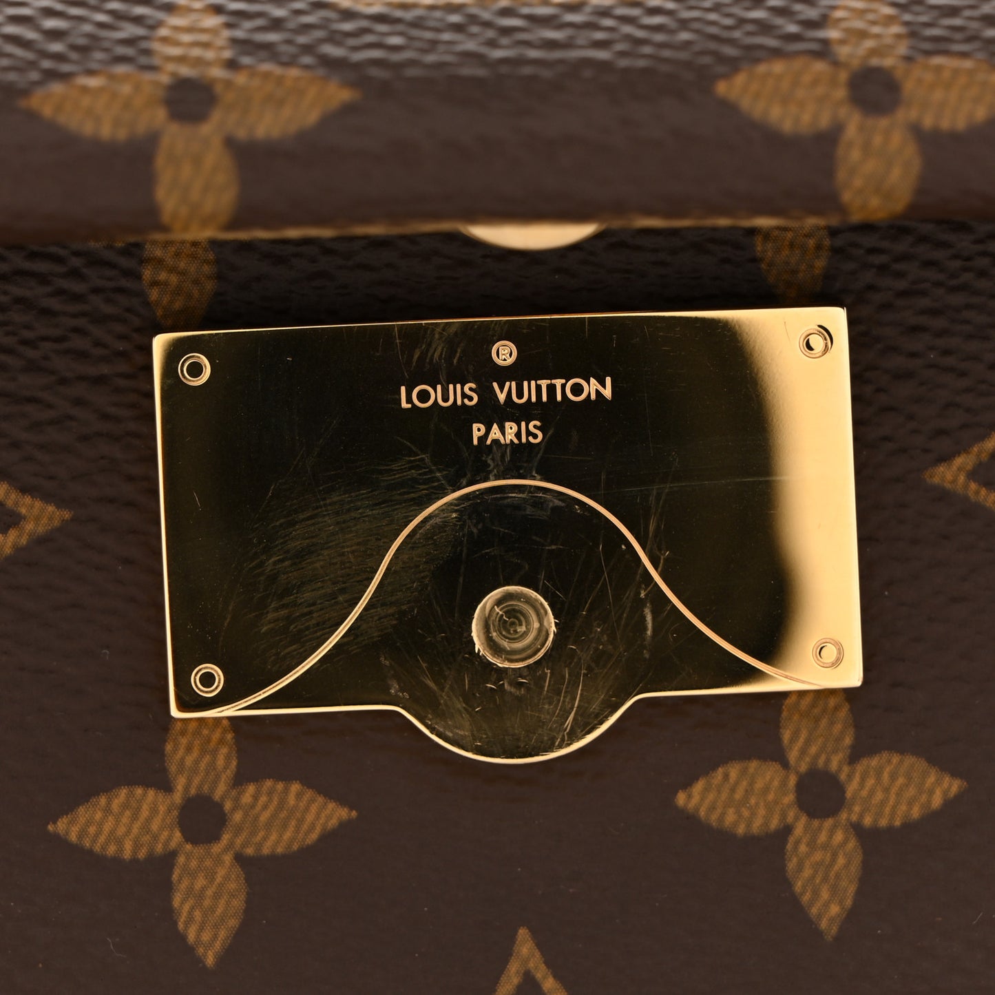 Monogram Mini Cluny