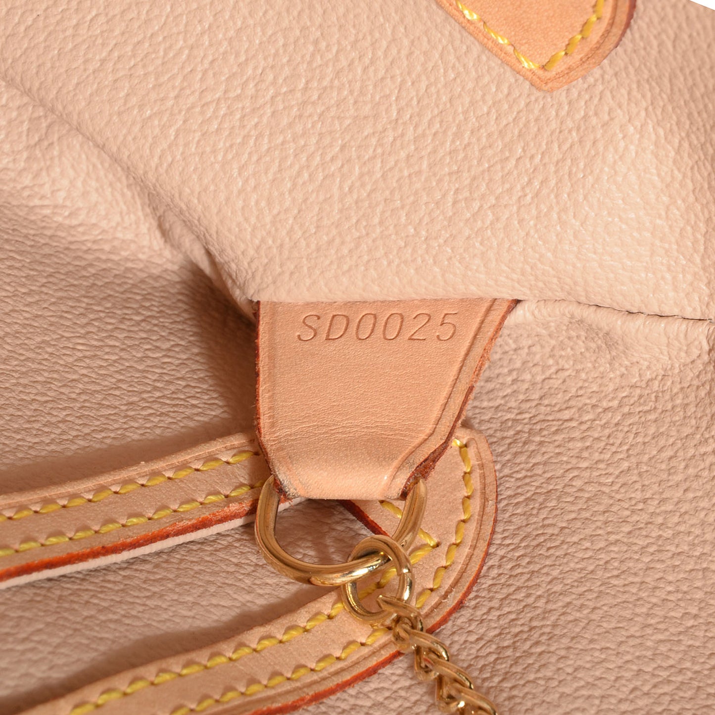 Monogram Petit Bucket 23