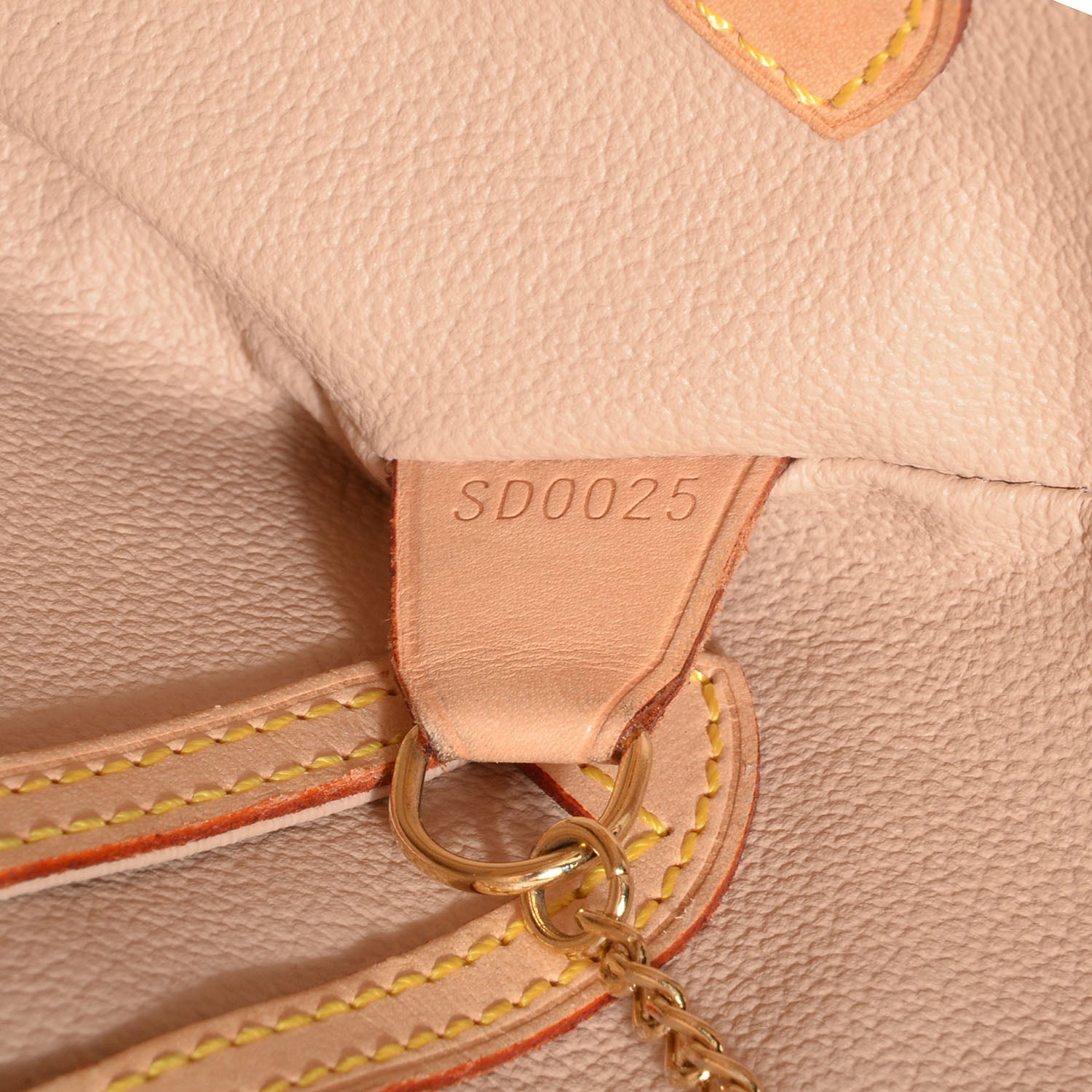 Louis Vuitton Monogram Petit Bucket 23 8 of 8