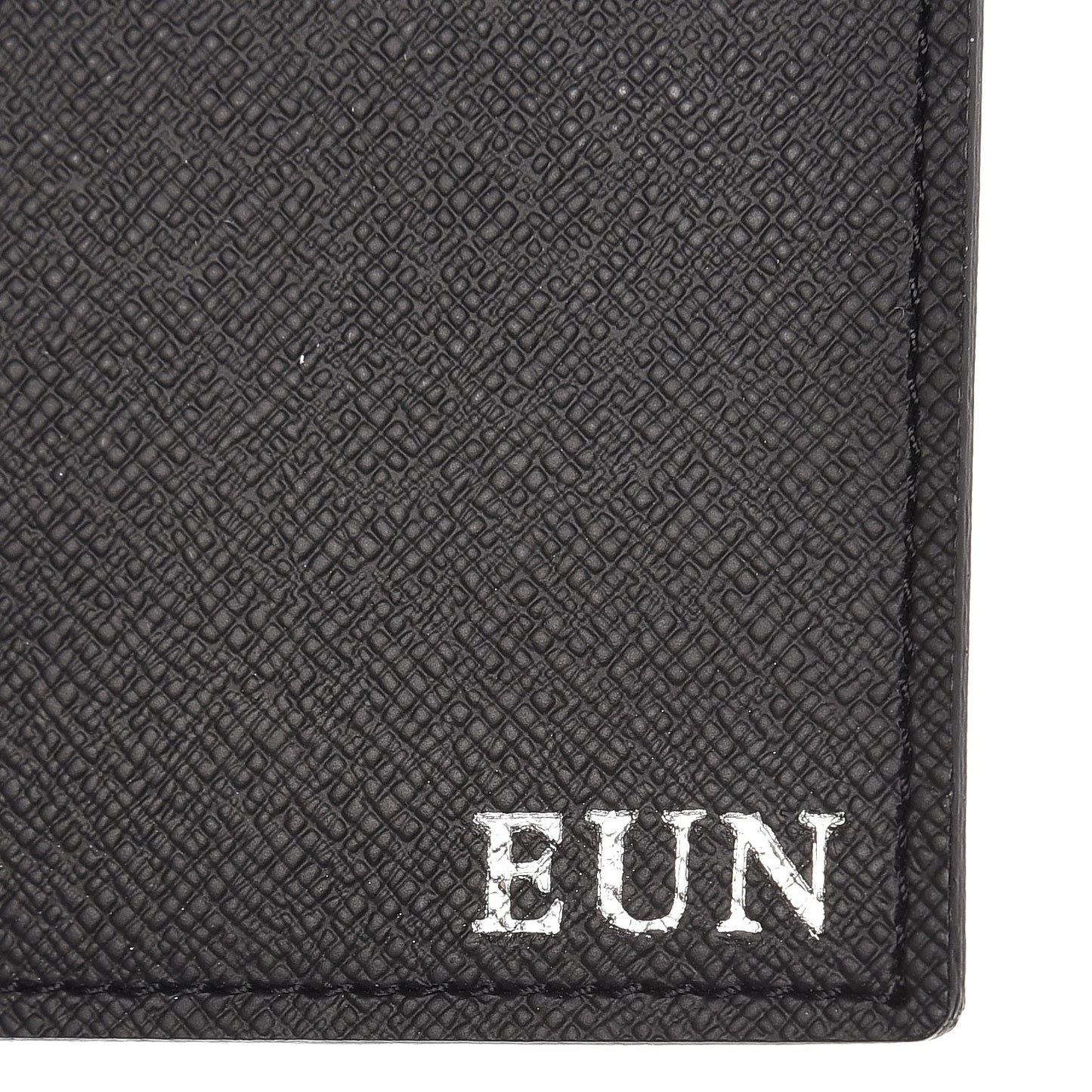 Damier Graphite Passport Cover