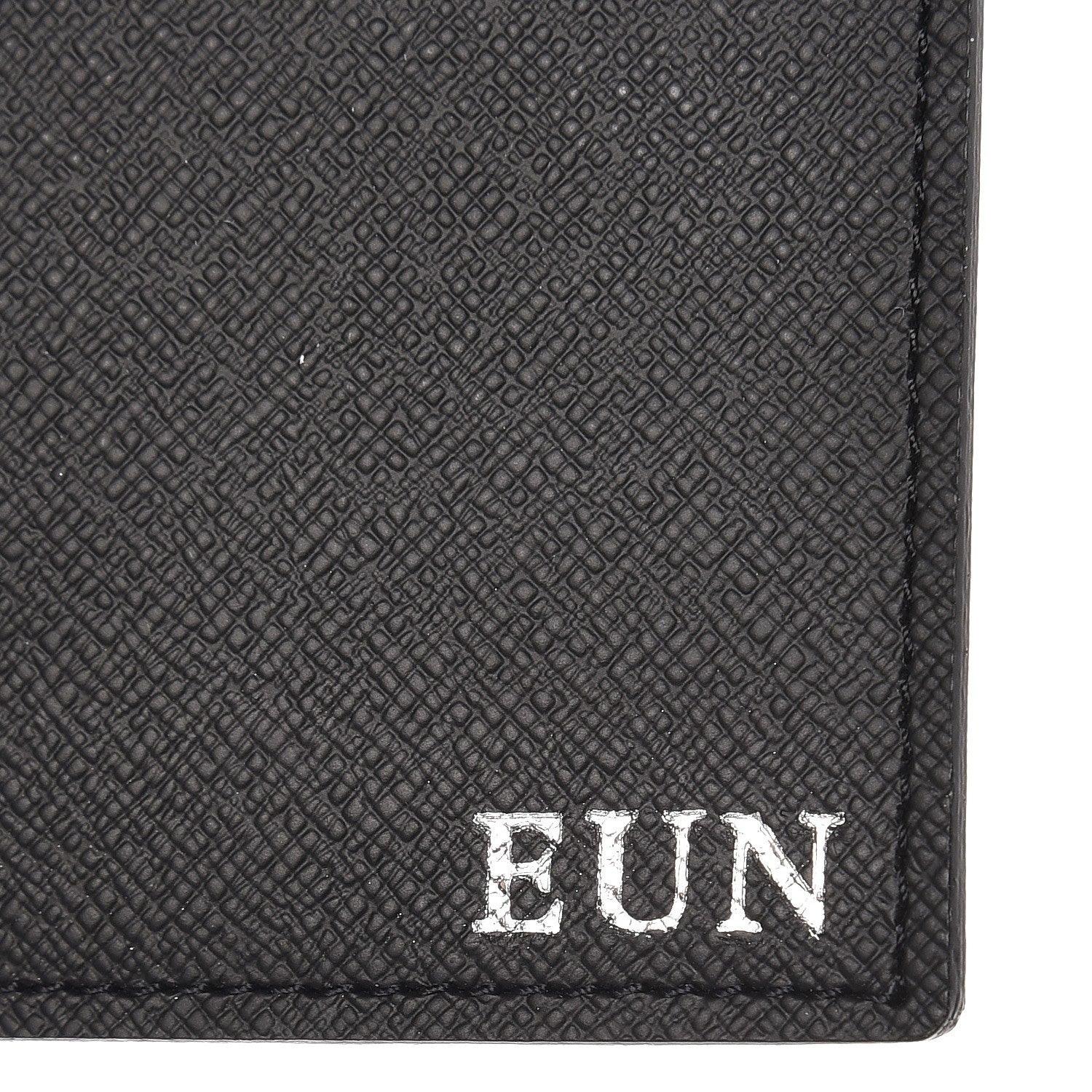 Louis Vuitton Damier Graphite Passport Cover 7 of 8