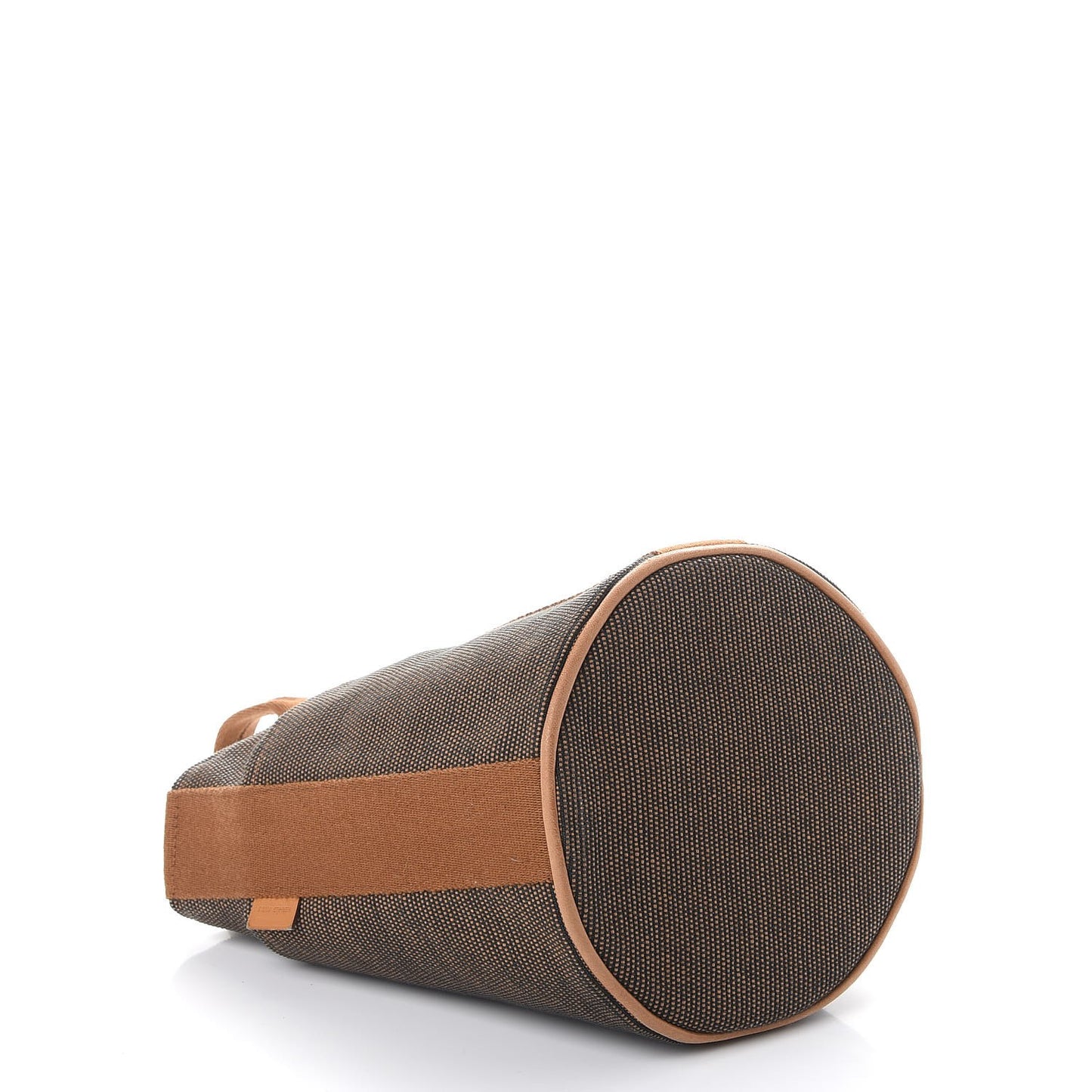Toile Saxo PM Tote Brown