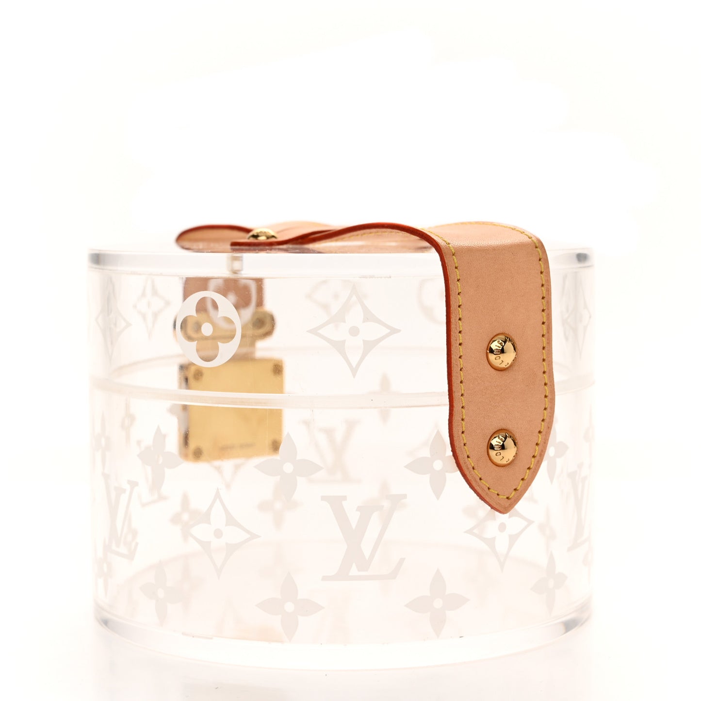 Transparent Plexiglass Box Scott