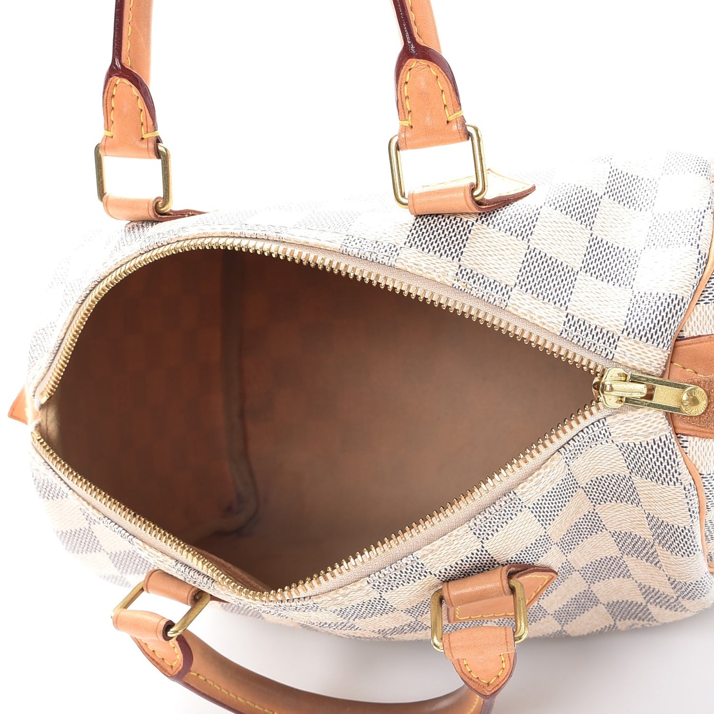 Damier Azur Speedy 25
