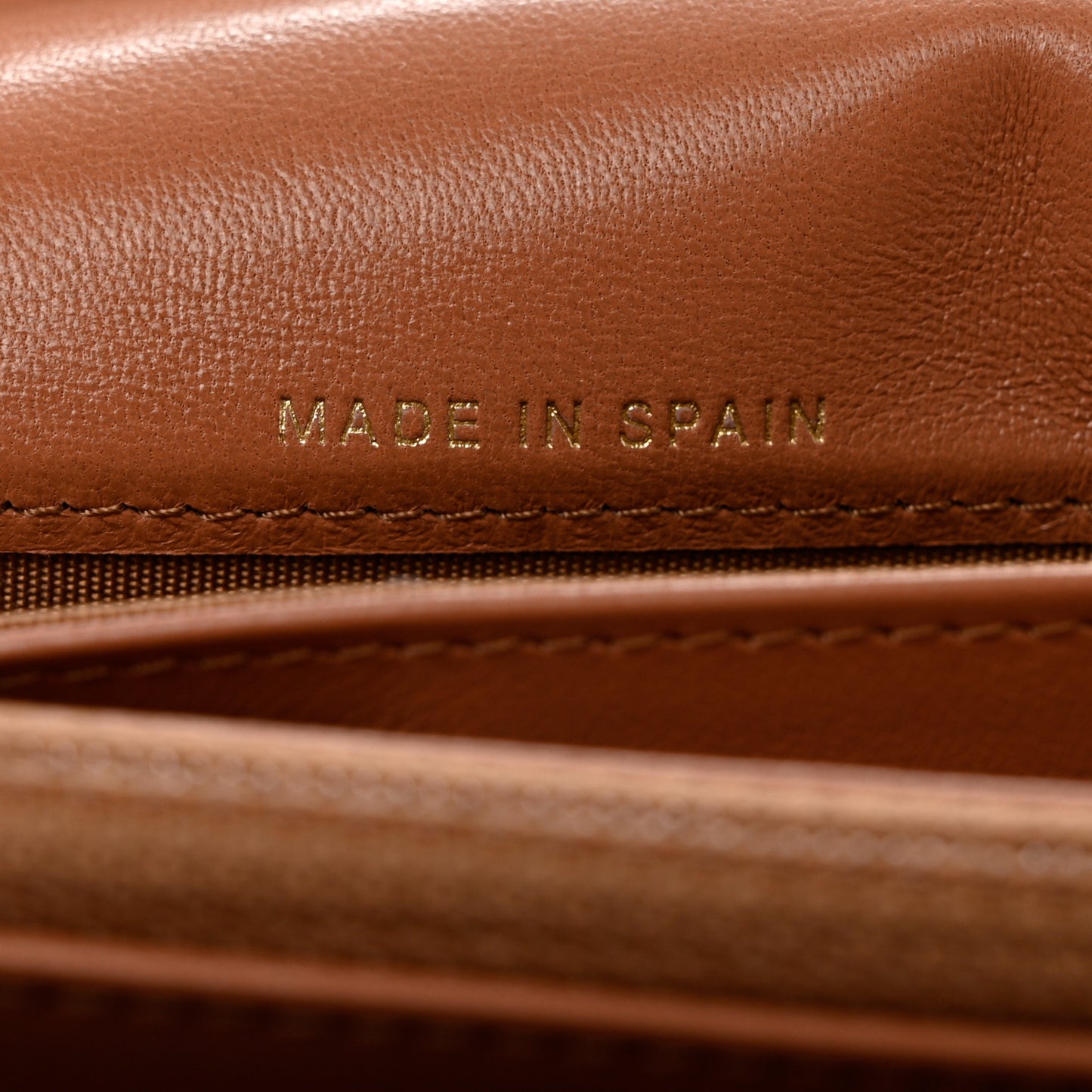 Lambskin Quilted Chanel 19 Flap Wallet Brown