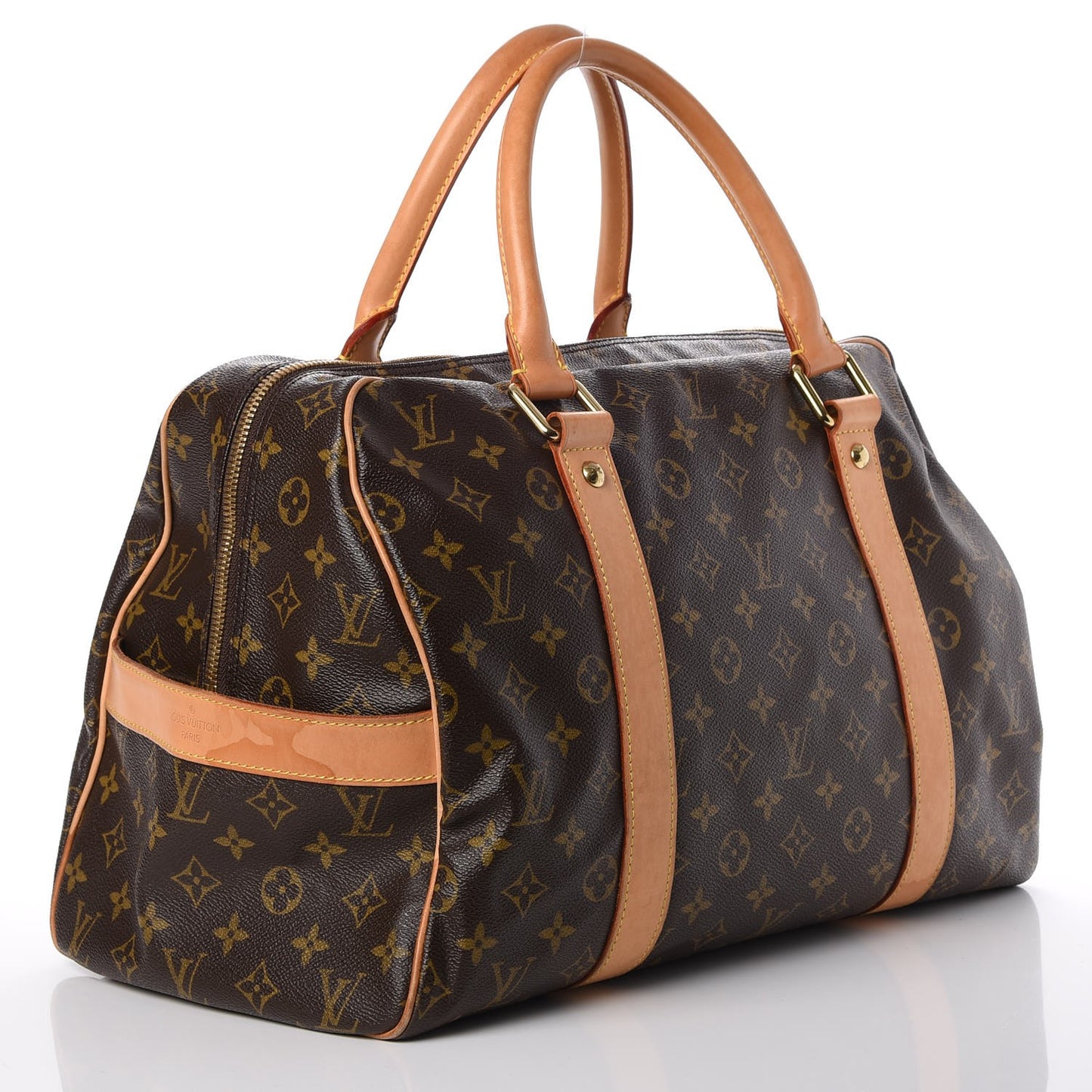 Monogram Carryall