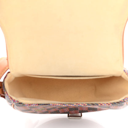 Louis Vuitton Monogram LV Pop Tambourin Rose 6 of 14