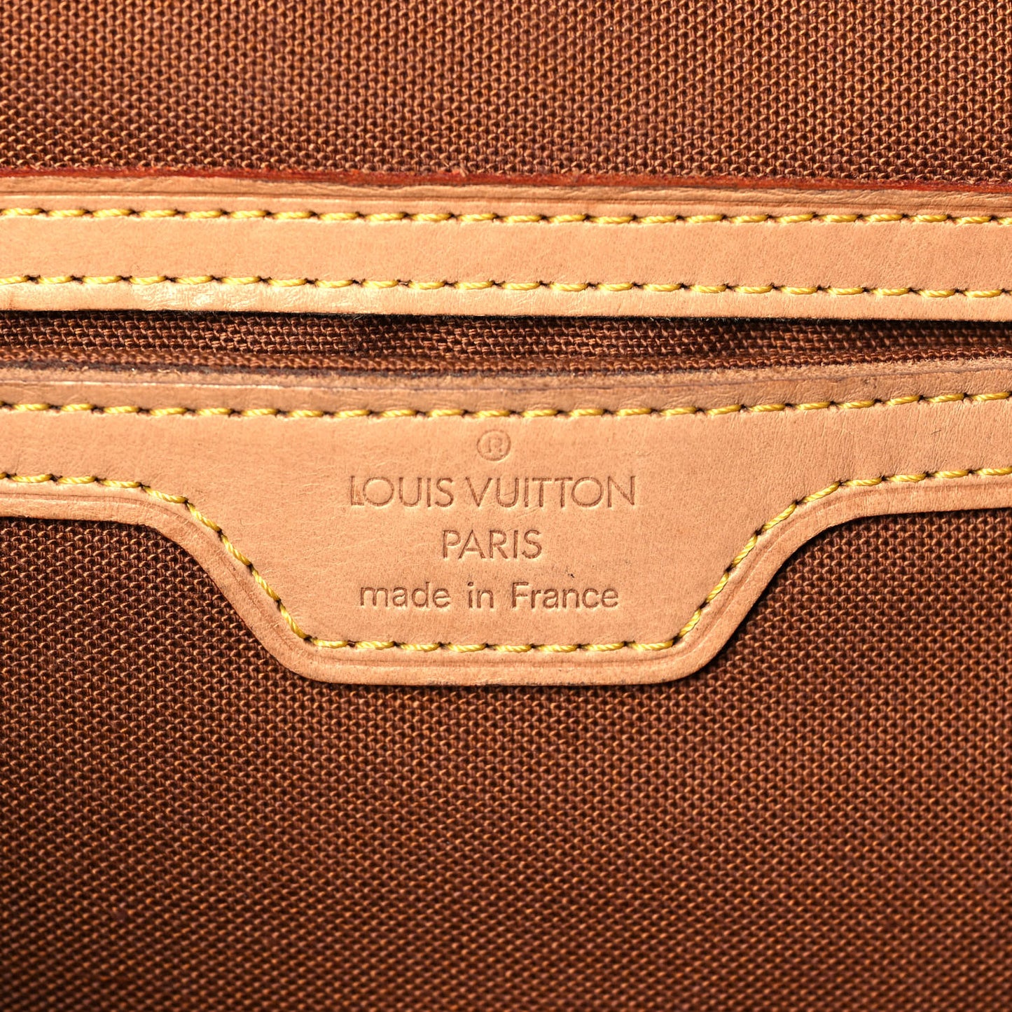 Monogram Montsouris GM Backpack