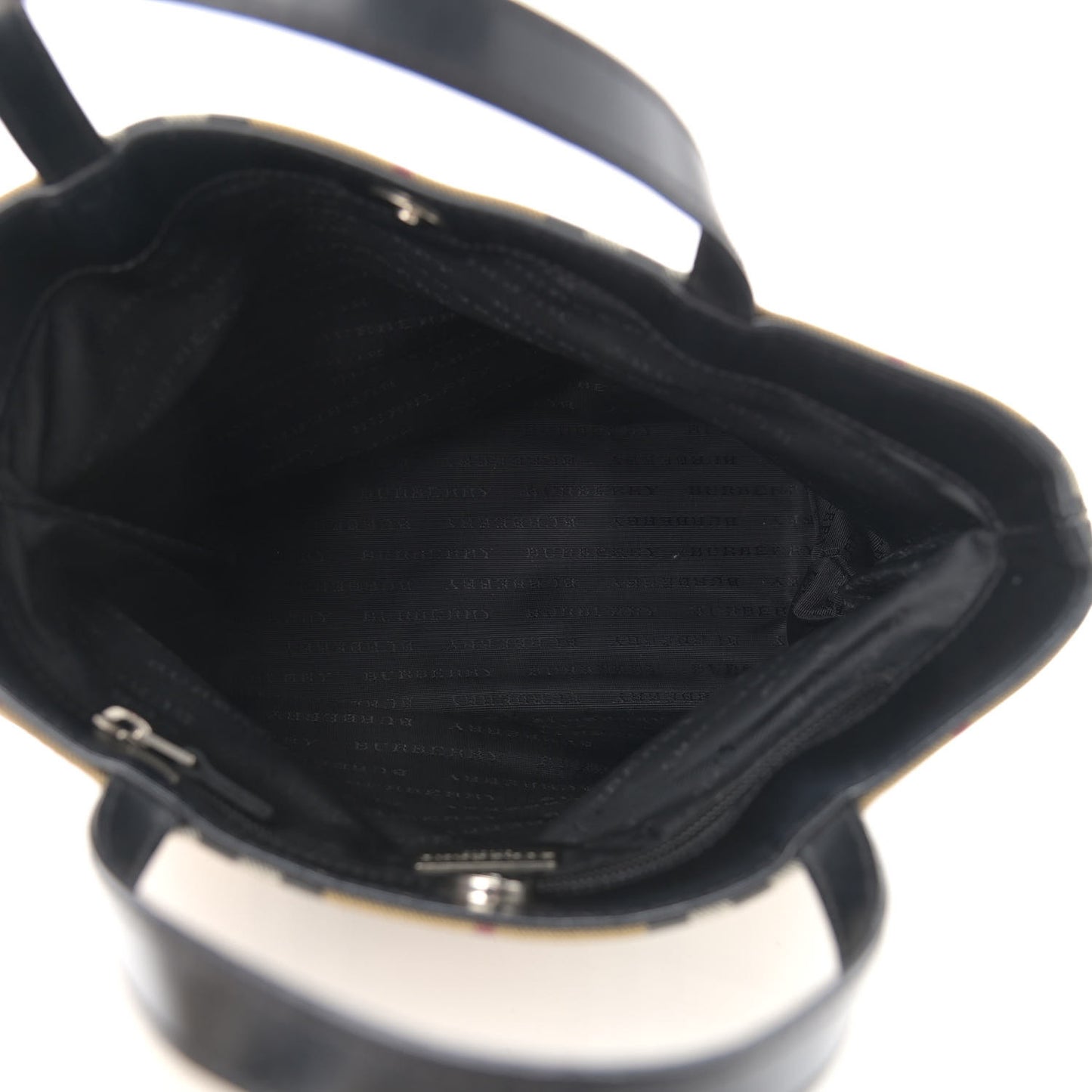 House Check Medium Tote