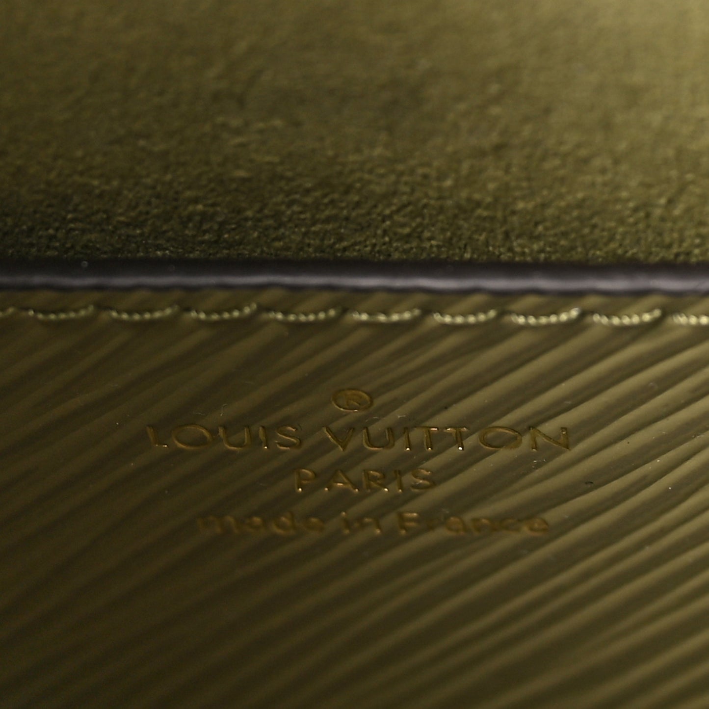 Epi Twist MM and Twisty Kaki Quartz