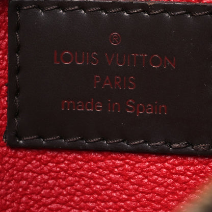 Louis Vuitton Damier Ebene Cosmetic Pouch 7 of 14