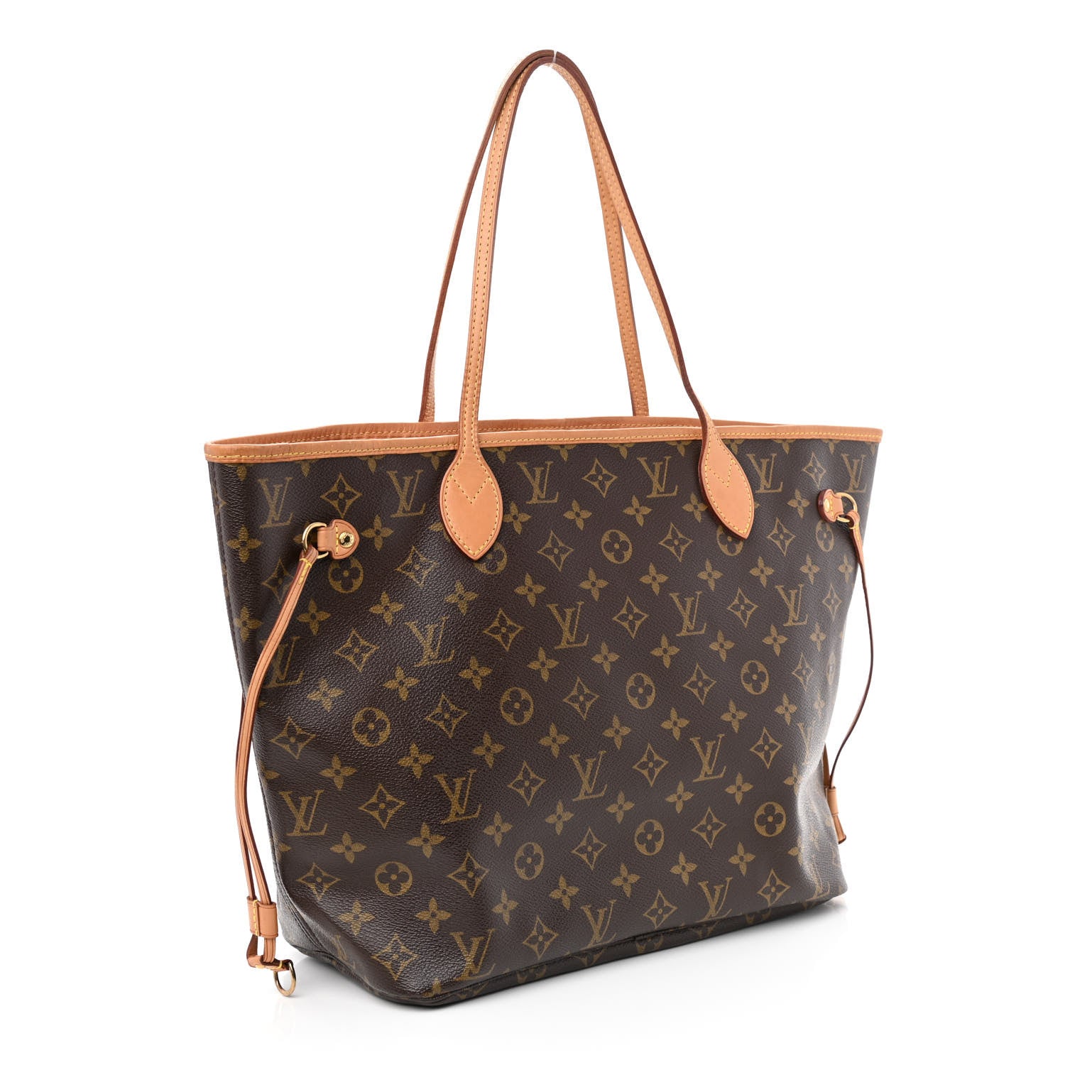 Louis Vuitton Monogram MOCA Neverfull MM 3 of 9