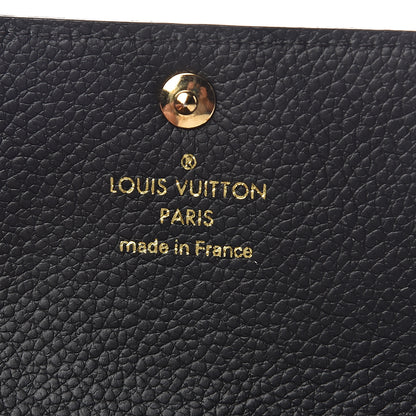 Louis Vuitton Empreinte Multicles 6 Key Holder Black 5 of 5