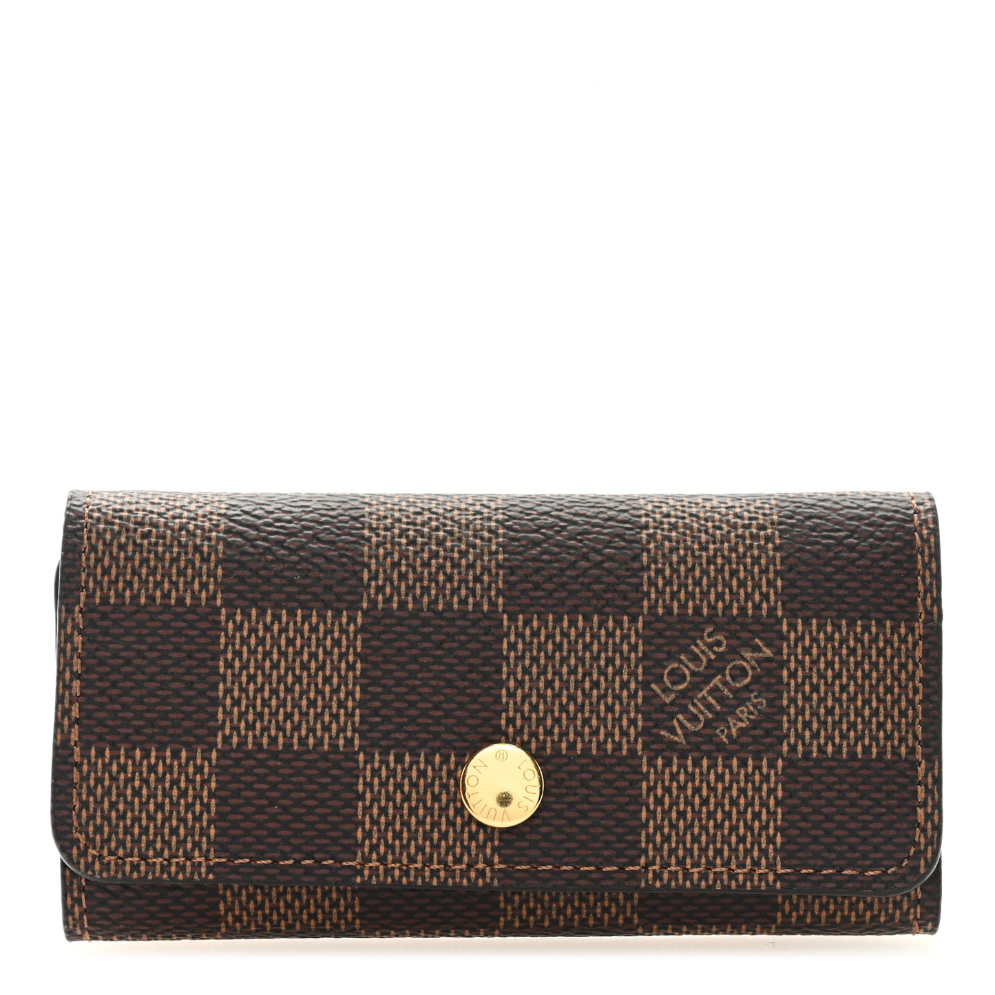 Damier Ebene Multicles 4 Key Holder