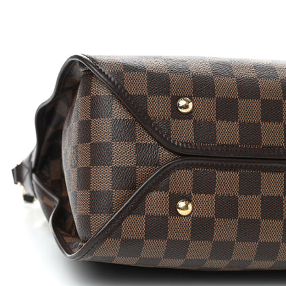 Louis Vuitton Damier Ebene Duomo Messenger 6 of 9